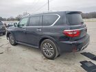 2024 Nissan Armada Sl Черный vin: JN8AY2BA4R9418539