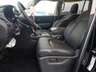2024 Nissan Armada Sl Черный vin: JN8AY2BA4R9418539