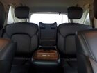 2024 Nissan Armada Sl Черный vin: JN8AY2BA4R9418539