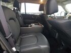 2024 Nissan Armada Sl Черный vin: JN8AY2BA4R9418539