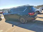 2023 Nissan Armada Sl Черный vin: JN8AY2BA5P9401469