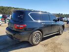 2023 Nissan Armada Sl Черный vin: JN8AY2BA5P9401469