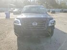 2024 Nissan Armada Sl Черный vin: JN8AY2BA5R9418386