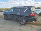 2024 Nissan Armada Sl Черный vin: JN8AY2BA5R9418386