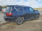 2024 Nissan Armada Sl Черный vin: JN8AY2BA5R9418386