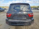 2024 Nissan Armada Sl Черный vin: JN8AY2BA5R9418386