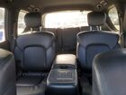 2024 Nissan Armada Sl Черный vin: JN8AY2BA5R9418386