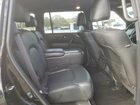 2024 Nissan Armada Sl Черный vin: JN8AY2BA5R9418386