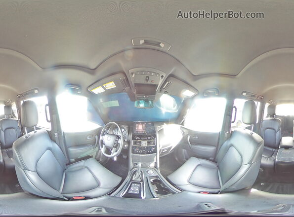 JN8AY2BA5R9418386 2024 NISSAN ARMADA Черный 