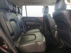 2023 Nissan Armada Sl Черный vin: JN8AY2BC3P9181301