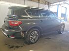 2023 Nissan Armada Sl Черный vin: JN8AY2BC3P9181301