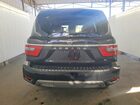 2023 Nissan Armada Sl Черный vin: JN8AY2BC3P9181301