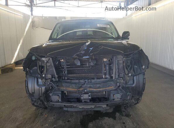 JN8AY2BC3P9181301 2023 NISSAN ARMADA Черный 