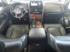 2023 Nissan Armada Sl Черный vin: JN8AY2BC3P9181301 Damage: RF Door Panel, Broken, Replacement Required
