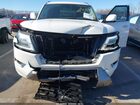 2021 Nissan Armada Sl 2wd Белый vin: JN8AY2BC9M9145267
