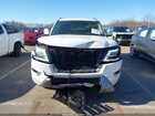 2021 Nissan Armada Sl 2wd Белый vin: JN8AY2BC9M9145267