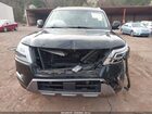 2024 Nissan Armada Sl 4wd Черный vin: JN8AY2BD9R9707426