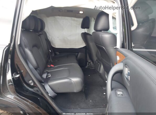 JN8AY2BD9R9707426 2024 NISSAN ARMADA Черный Вид наклейки с VIN-кодом