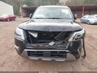 2024 Nissan Armada Sl 4wd Черный vin: JN8AY2BD9R9707426