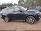2024 Nissan Armada Sl 4wd Черный vin: JN8AY2BD9R9707426