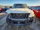 2021 Nissan Armada Platinum Белый vin: JN8AY2CC0M9145334