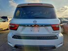 2021 Nissan Armada Platinum Белый vin: JN8AY2CC0M9145334