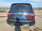 2023 Nissan Armada Platinum Black vin: JN8AY2CD4P9690109