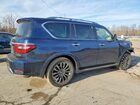 2023 Nissan Armada Platinum Black vin: JN8AY2CD4P9690109