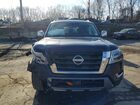 2023 Nissan Armada Platinum Black vin: JN8AY2CD4P9690109