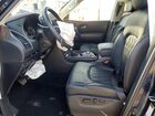 2023 Nissan Armada Platinum Black vin: JN8AY2CD4P9690109