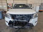 2022 Nissan Armada Platinum Белый vin: JN8AY2DB1N9814511