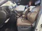 2022 Nissan Armada Platinum Белый vin: JN8AY2DB1N9814511