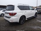 2022 Nissan Armada Platinum 4wd Белый vin: JN8AY2DB5N9814981