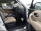 2022 Nissan Armada Platinum 4wd Белый vin: JN8AY2DB5N9814981