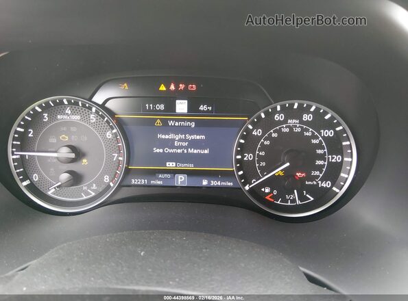 JN8AY2DB5N9814981 2022 NISSAN ARMADA Белый Вид задних сидений