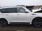 2022 Nissan Armada Platinum 4wd Белый vin: JN8AY2DB5N9814981