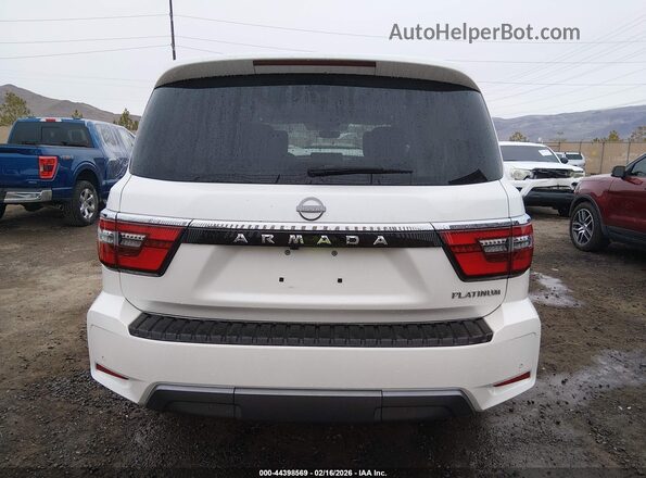 JN8AY2DB5N9814981 2022 NISSAN ARMADA Белый 