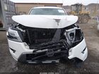 2022 Nissan Armada Platinum 4wd Белый vin: JN8AY2DB5N9814981
