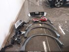 2023 Nissan Armada Platinum 4wd Серый vin: JN8AY2DB6P9835082