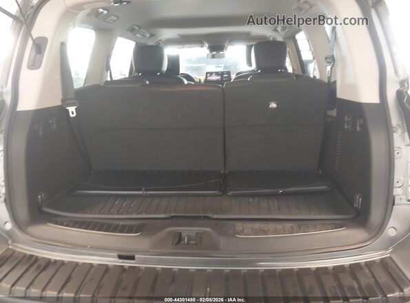 JN8AY2DB6P9835082 2023 NISSAN ARMADA Серый 