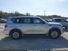 2023 Nissan Armada S 4wd Серебряный vin: JN8AY2ED0P9694655