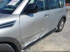 2023 Nissan Armada S 4wd Серебряный vin: JN8AY2ED0P9694655
