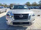 2023 Nissan Armada S 4wd Серебряный vin: JN8AY2ED0P9694655