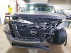 2019 Nissan Armada Sv Угольный vin: JN8AY2NC3KX512491