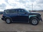 2019 Nissan Armada Sv Dark Blue vin: JN8AY2ND0KX010014