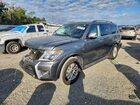 2020 Nissan Armada Sv Gray vin: JN8AY2ND2L9106488