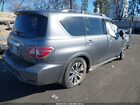 2020 Nissan Armada Sl 2wd Серый vin: JN8AY2ND8L9105037