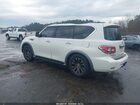 2017 Nissan Armada Platinum White vin: JN8AY2NE2H9706623