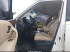 2017 Nissan Armada Platinum White vin: JN8AY2NE2H9706623