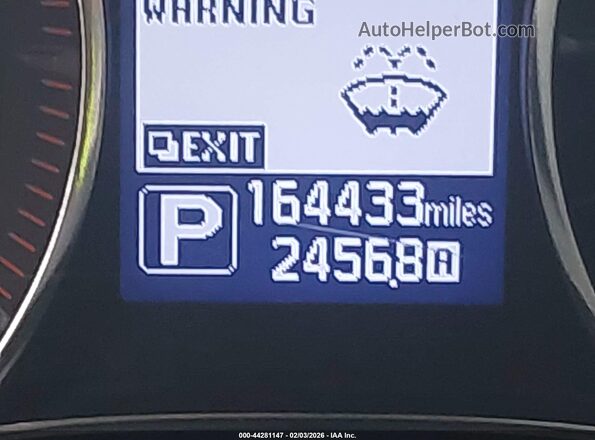 JN8AY2NE2H9706623 2017 NISSAN ARMADA White 